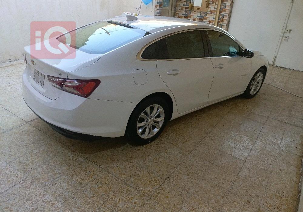 شيفروليه ماليبو